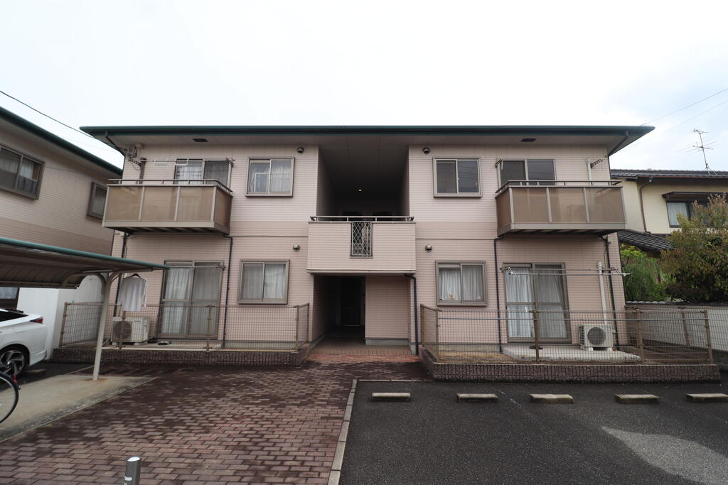 建物外観　外観☆