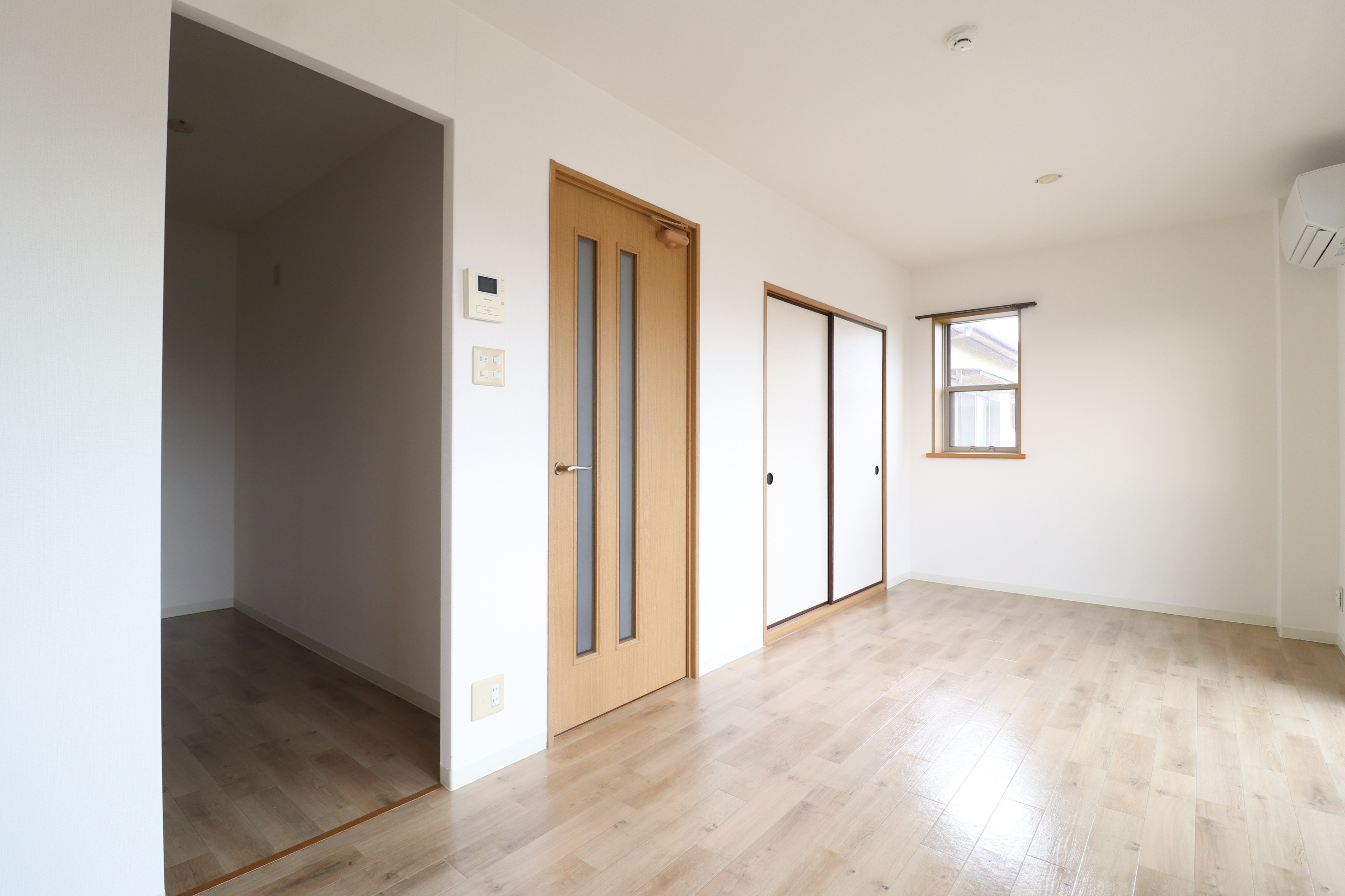 居室・リビング　9.1帖のリビング☆