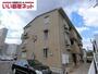 津駅より徒歩5分 3階 築16年5ヶ月の賃貸物件