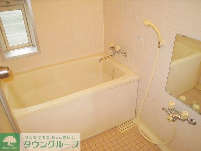 バス・シャワールーム　♪きれいなお風呂♪