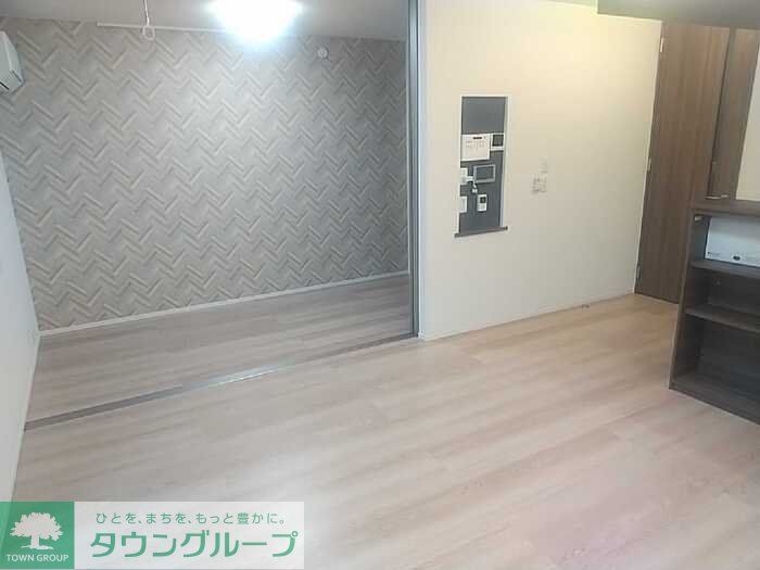 居室・リビング　エントランス