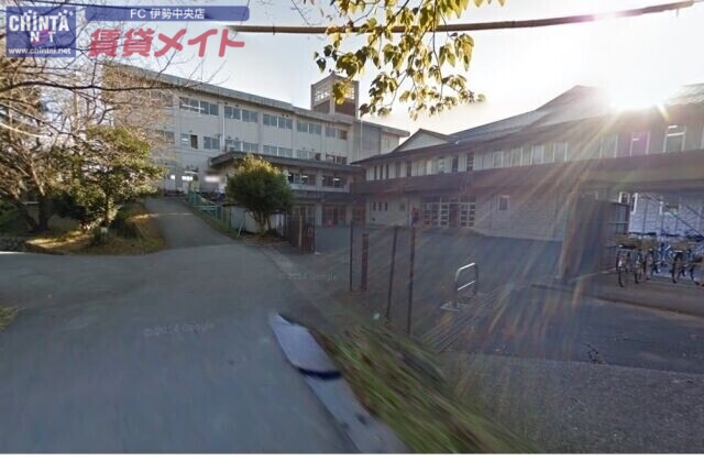 中学校　玉城町立玉城中学校（中学校）まで1232m