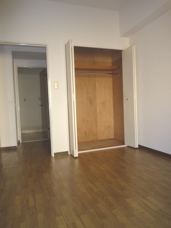 収納　収納スペース充実♪