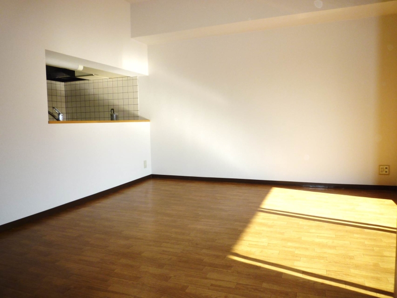 その他設備　※反転タイプのお部屋の写真になります。