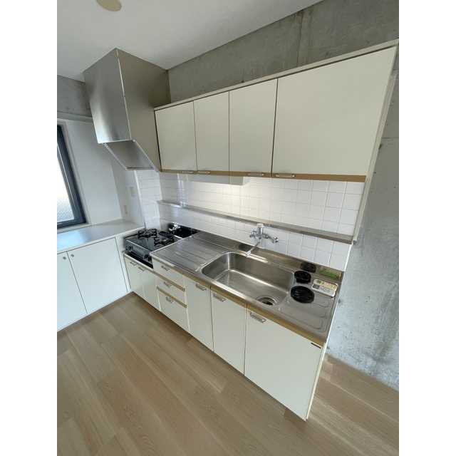 キッチン　キッチン