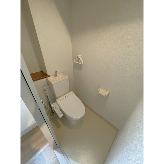 トイレ　洋式トイレ