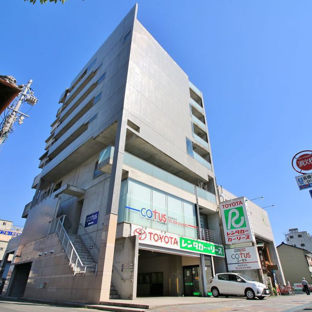 眺望　外観（昼）