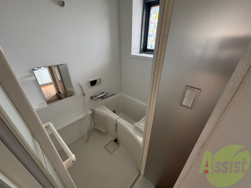 バス・シャワールーム　お風呂もセパレート