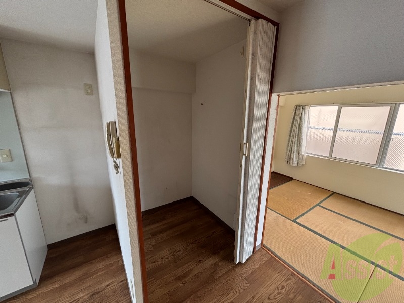 収納　収納もバッチリ