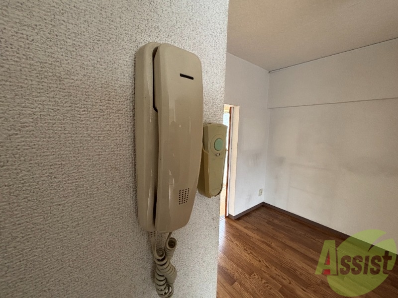 セキュリティ　日当たり良好