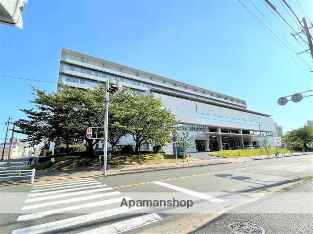 病院　協立総合病院（病院）まで358m