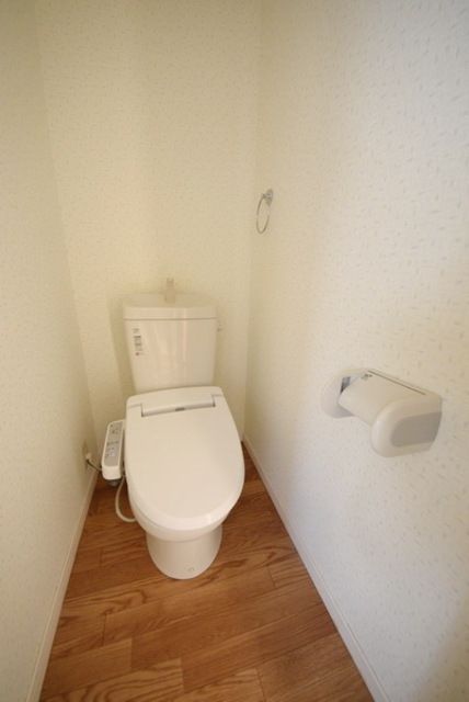 トイレ　★清潔感のあるトイレです★