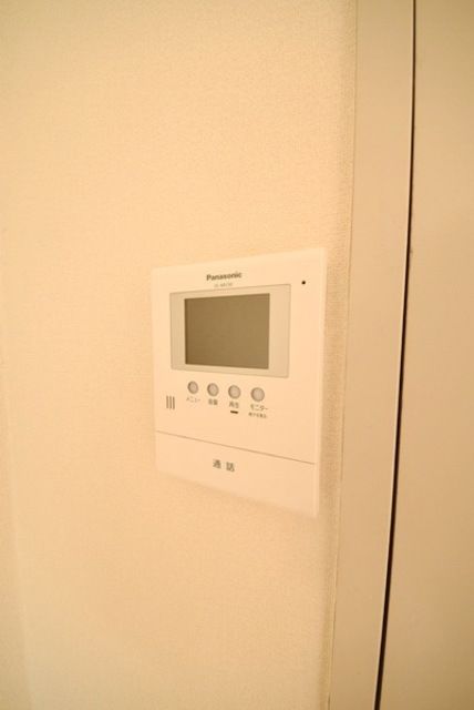 セキュリティ　★安心のモニターフォンです★