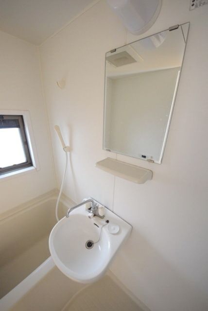 洗面設備　★洗面所です★