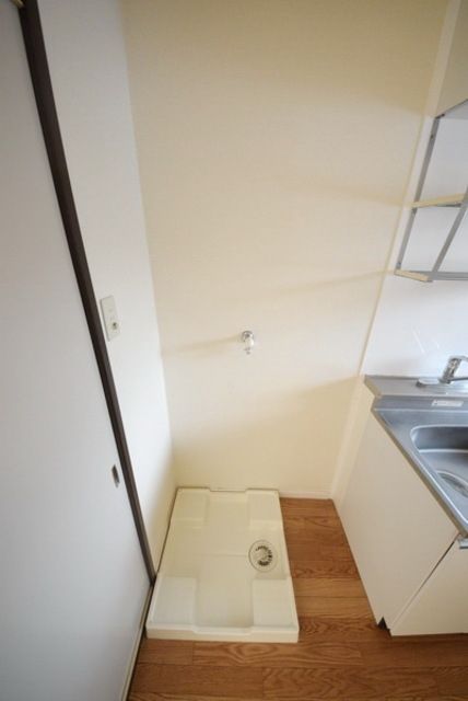 その他設備　★室内洗濯機置場です★