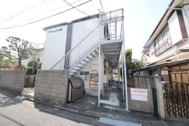 建物外観　★日当たりの良い物件です★