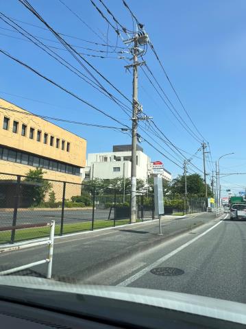 その他　板付中学校前（その他）まで874m