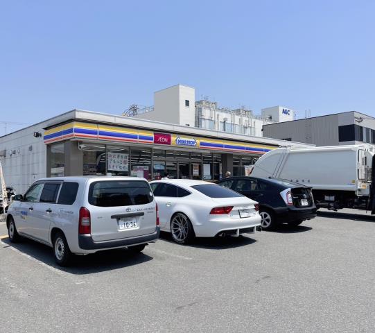 コンビニ　ミニストップ大野城仲畑２丁目店（コンビニ）まで864m