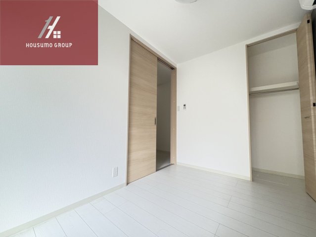 その他部屋・スペース　落ち着いて過ごせるお部屋なので、寝室にいかがでしょうか