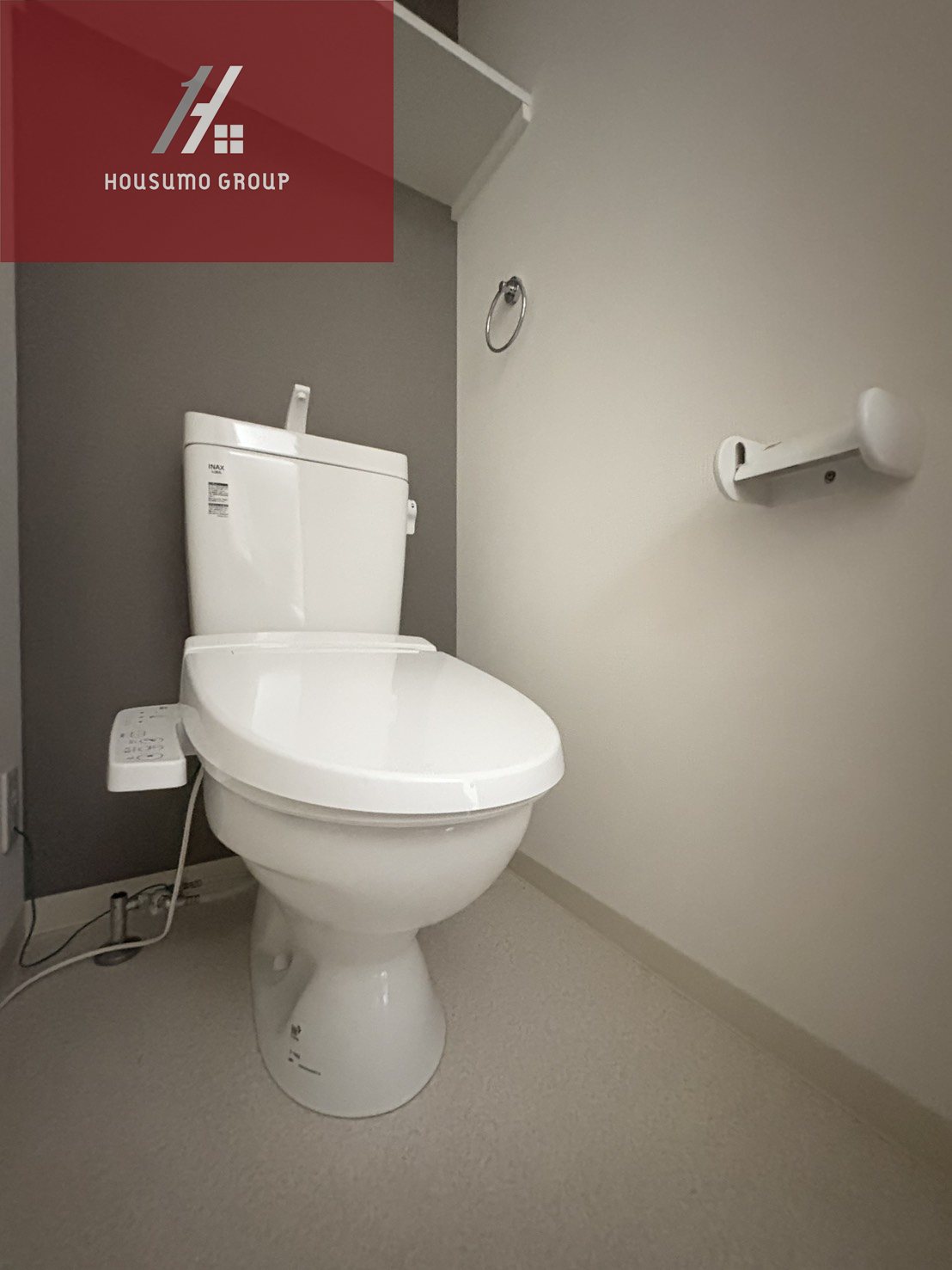 トイレ　トイレも気になるポイント