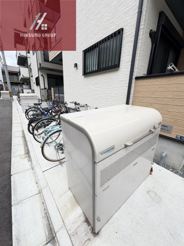 その他共有部分　毎日通るロビーはこのようになっています