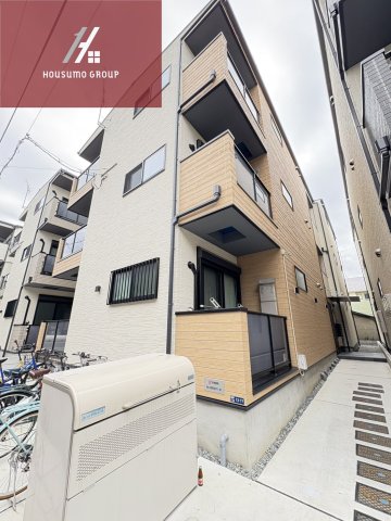 建物外観　外観もきれいです