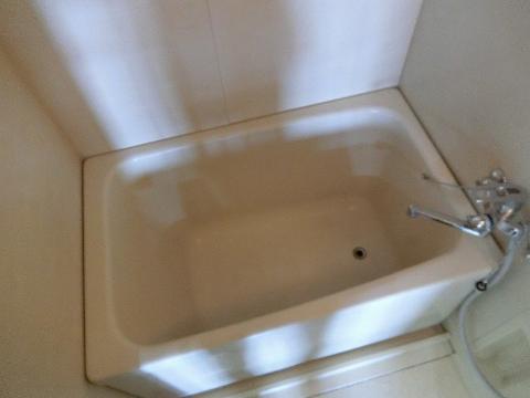 リファインドカースル　バス・シャワールーム　バス