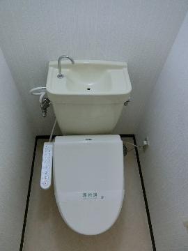 リファインドカースル　トイレ　トイレ