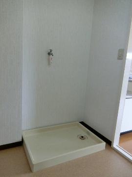 リファインドカースル　その他設備　洗濯パン