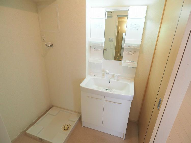 洗面設備　※写真はイメージです