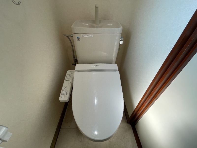 トイレ　同仕様