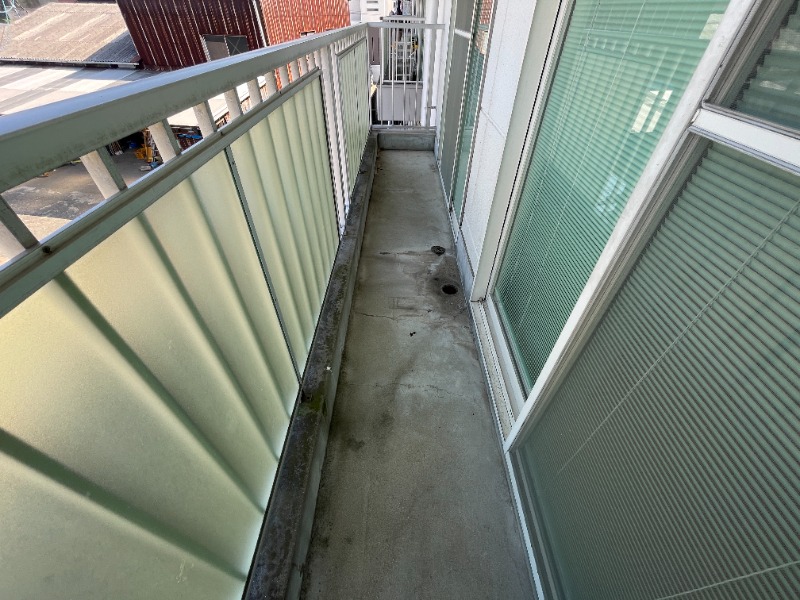 バルコニー　同仕様