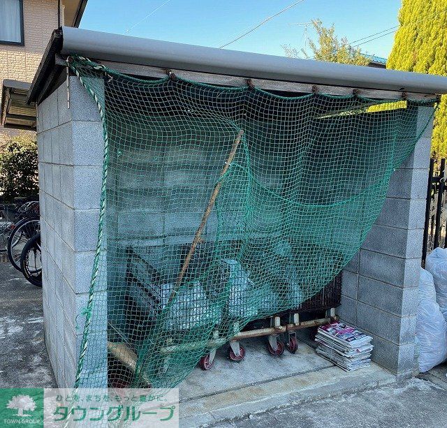 その他　専用ゴミ置き場
