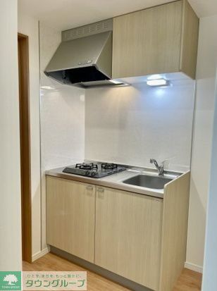 キャメル西所沢プレミアのキッチン写真