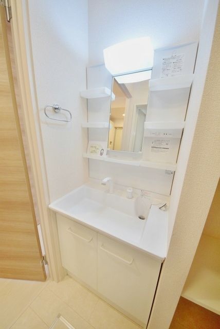 洗面設備　お問合せはタウンハウジングまで！※現地待合わせ相談可能