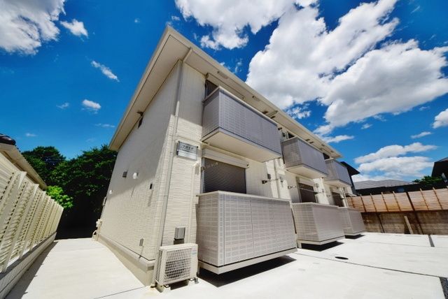 建物外観　お問合せはタウンハウジングまで！※現地待合わせ相談可能