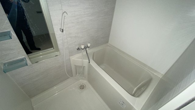 バス・シャワールーム　きれいなお風呂です