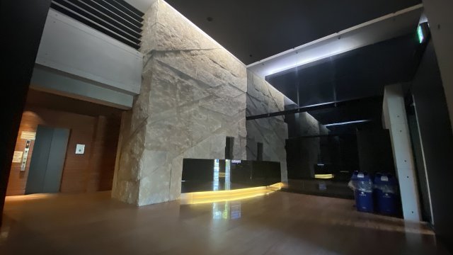 ロビー　ロビーです