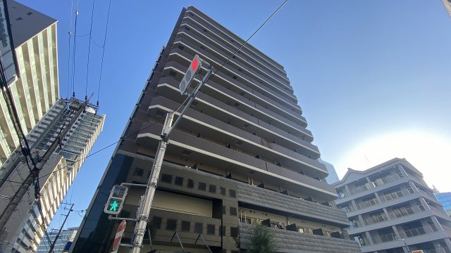 建物外観　おしゃれな外観です