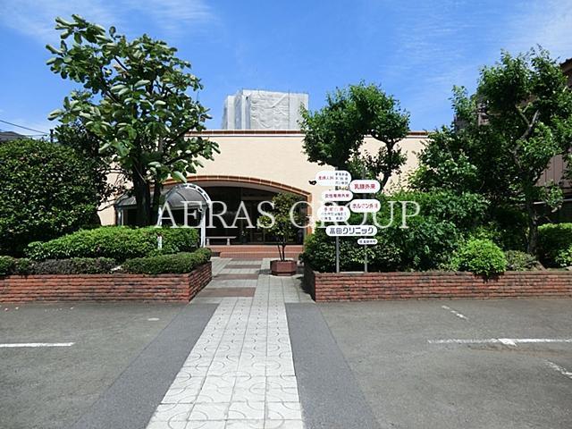 病院　高田クリニック（病院）まで313m
