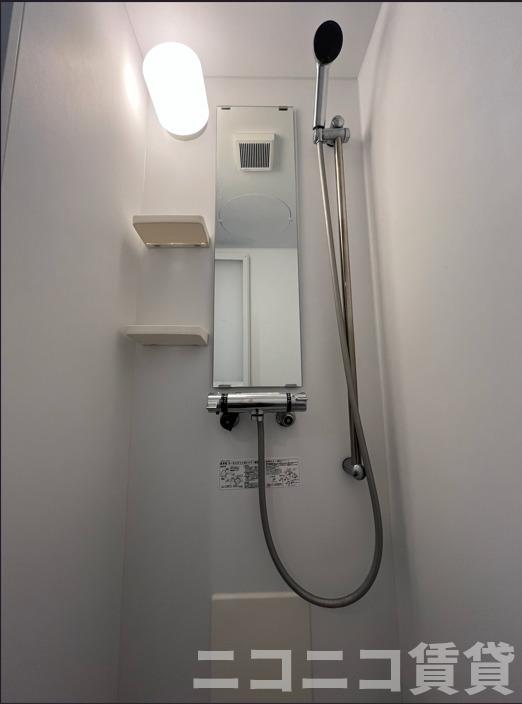 バス・シャワールーム　別号室イメージの為、現状を優先致します。