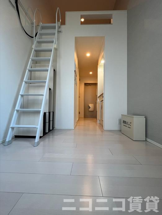 居室・リビング　別号室イメージの為、現状を優先致します。