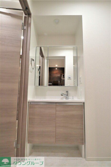 洗面設備　設備