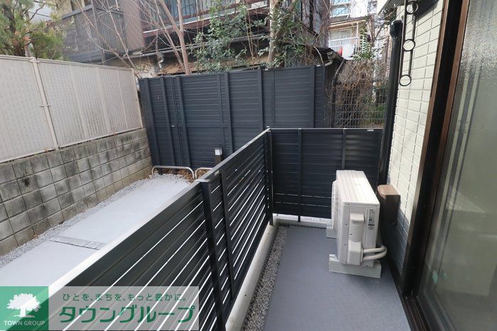 バルコニー　バルコニー