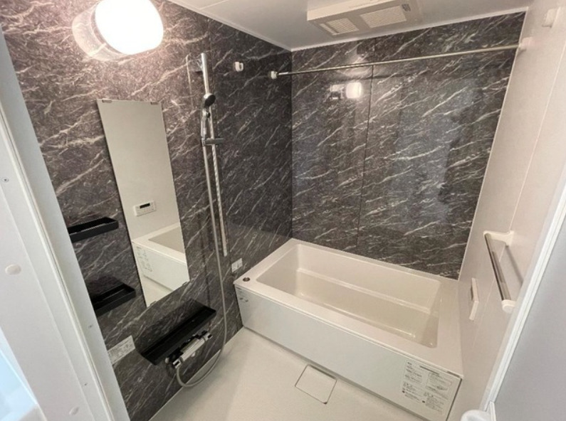 バス・シャワールーム　※同物件・同タイプの写真です。