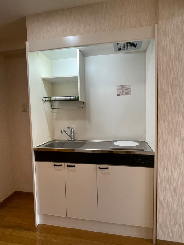 キッチン　※別部屋参考写真