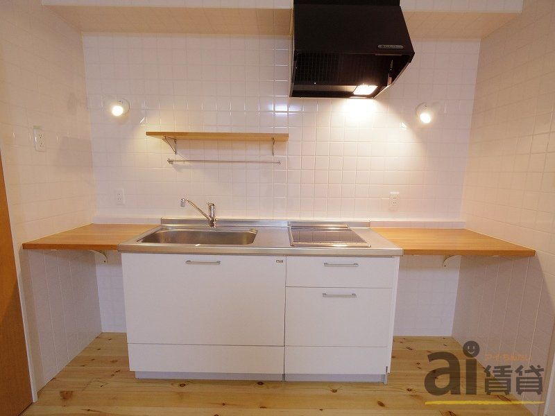 キッチン　※別号室画像