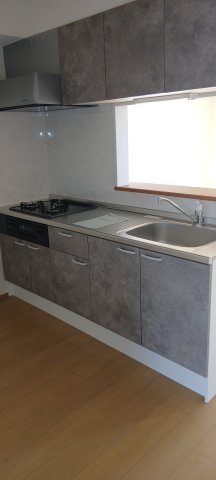 TX前沢 Bのキッチン写真