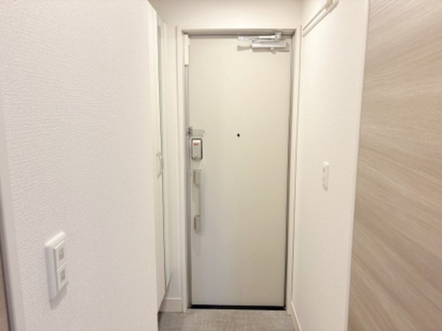 D-ROOM篭田の玄関写真