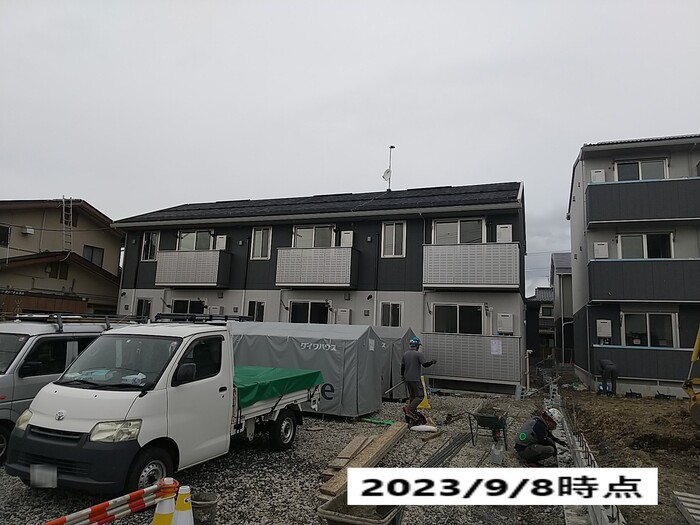 建物外観　外観